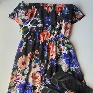 🌸Floral Dress🌸